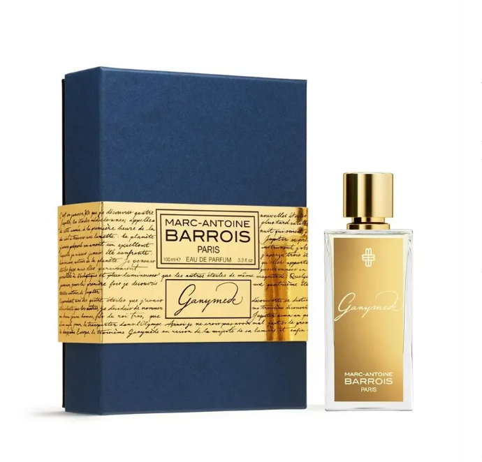 

Neutral Fragrance 100ml MARC-ANTOINE BARROIS GANYMEDE Encelade Perfume Eau De Parfum 3.3fl.oz EDP Men Women Unisex Perfumes Spray Cologne FastShip