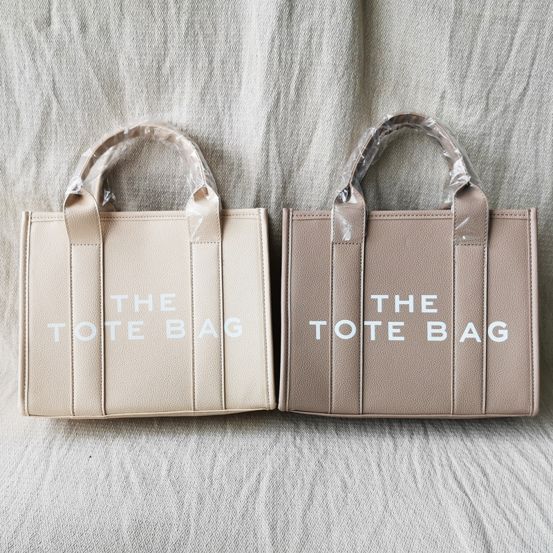 

Tote Bag Women Handbags Luxury Designer Letter Shoulder Crossbody Bags Casual Big Clutch Shopper Bag Purse, Grey