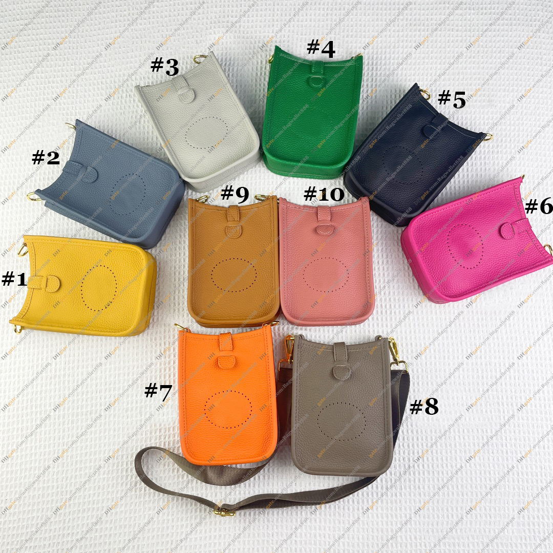 

designer Handbags Phone Purses Plain TOGO Leather Bag Fashion Womens Mens Wallet HOLLOW OUT Crossbody Tote Messenger Shoulder Bags Ladies Clutch Satchel Hobo, #2
