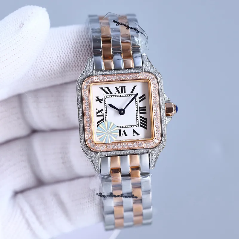 

Women Watch Quartz Movement Watches 37x27mm Classic Wristwatches Life Waterproof Ladies Business Wristwatch Montre De Luxe Multiple Colour, Color3