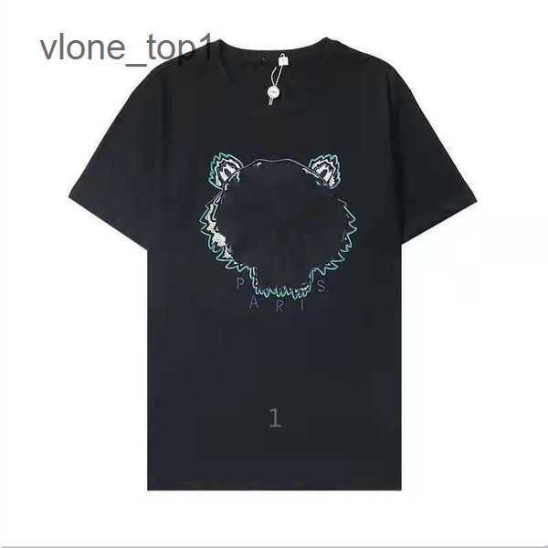 

Tshirts Men Designer Streetwear Mens Tees Madam Summer Tops with Tiger and Letters Printed Hiphop Styles T-shirts Asian Size S-2xl Kenzo 13 B8RF, A+