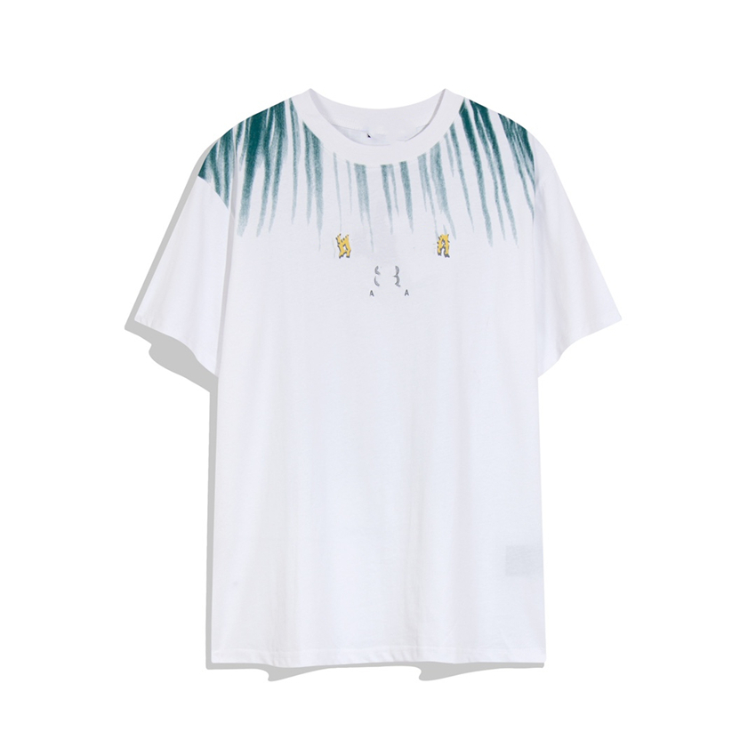 

Fashion Men's T-Shirt Luxury design2023 Balencaigaity Men's T-Shirts Retro Decoration Cotton soft anti-wrinkle letter Printing Casual Couple Short Sleeve 016-03