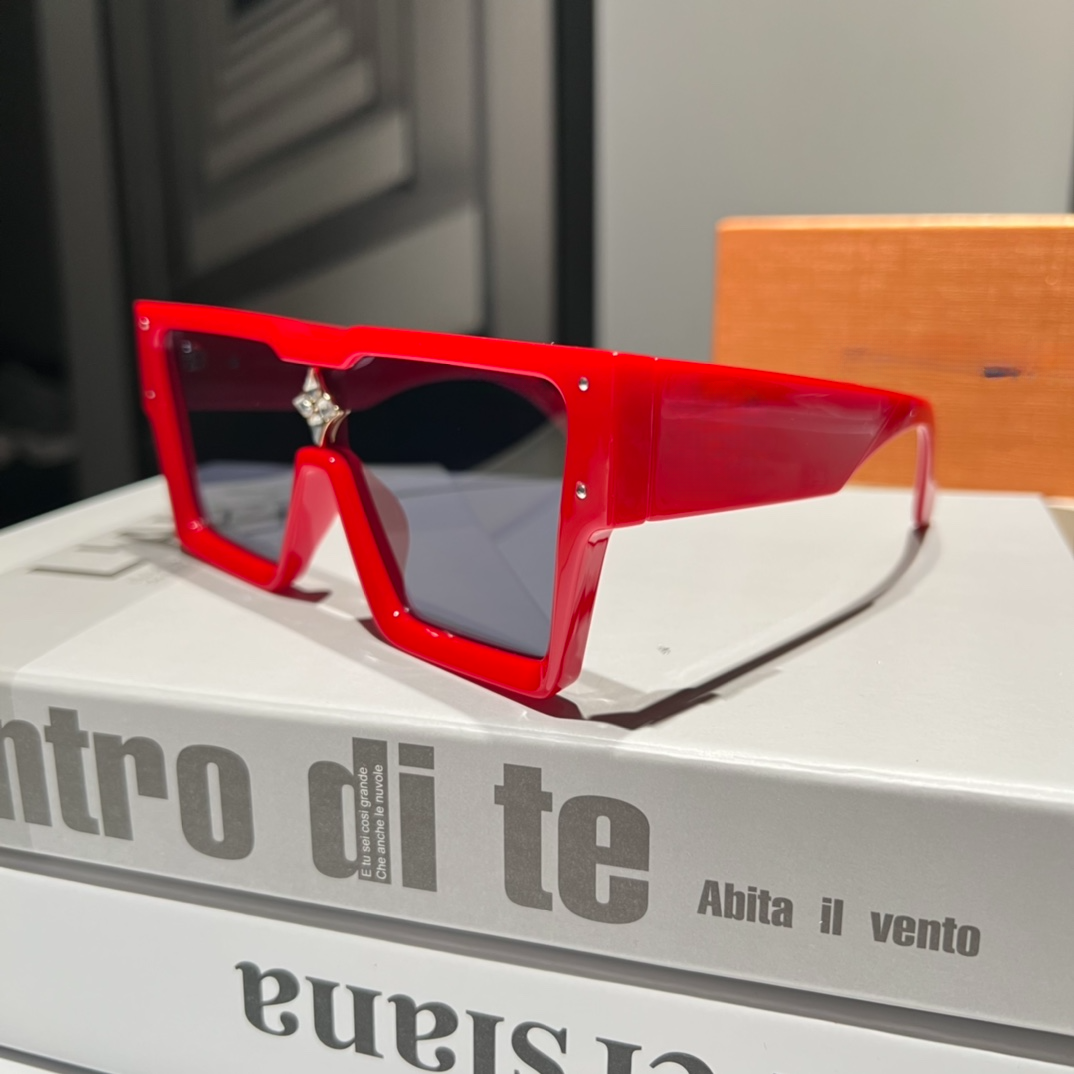 

Iv 8394 Sunglasses Designer Sunglasses For Women and Men Fashion Model Special UV 400 Protection Double Beam Frame Outdoor Brand Design Alloy Top Quality