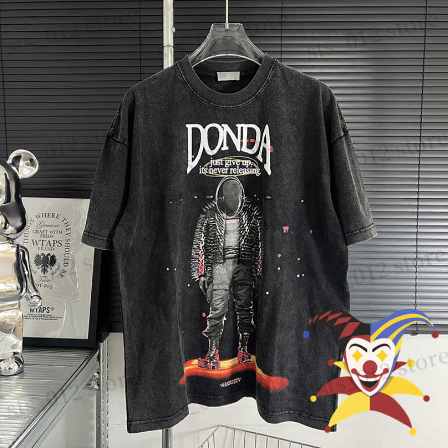 

Men's T-Shirts 2023ss Oversized T Shirts Men Women Washed Vintage Streetwear Hip-Hop Tee Top T230512, Beige