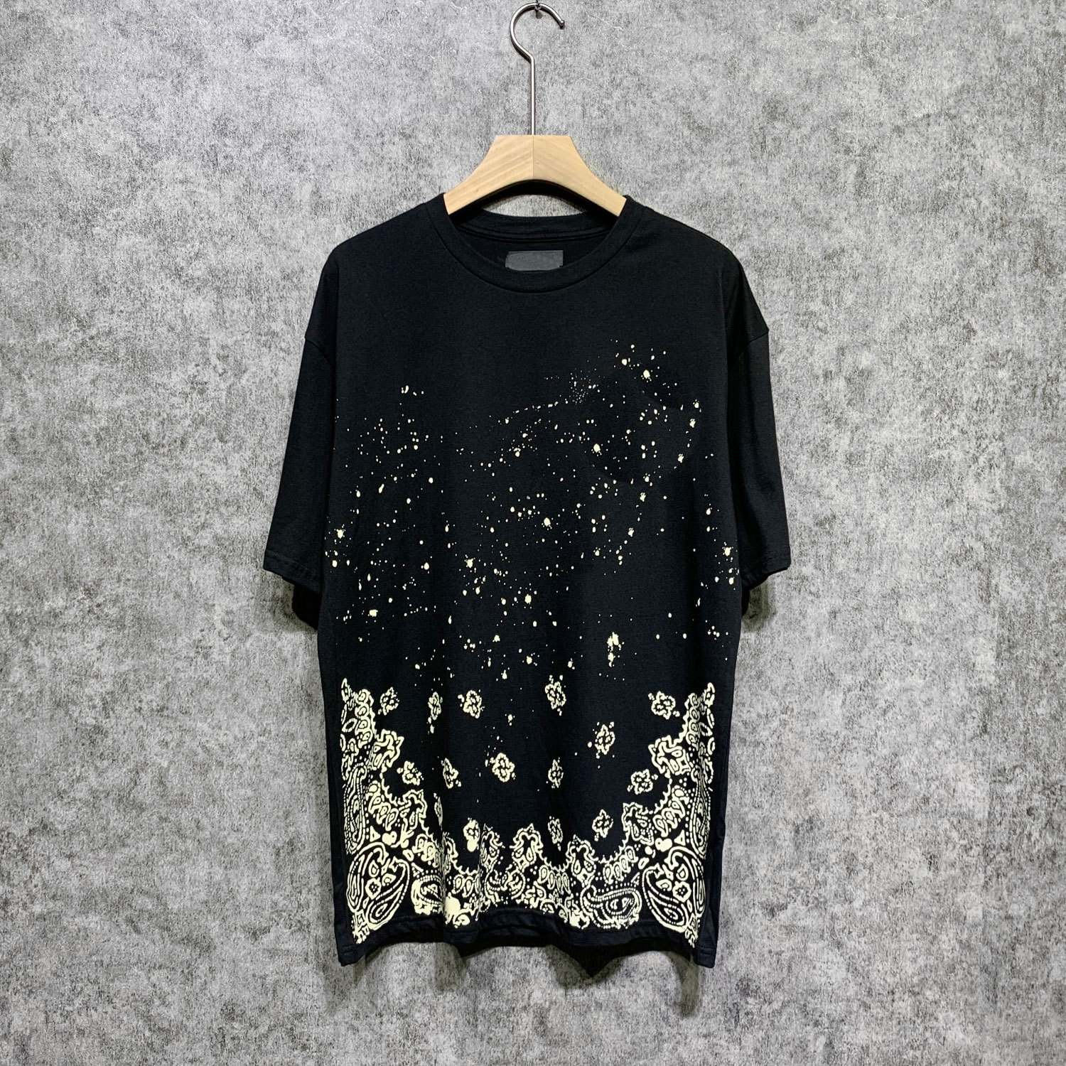 

mens t shirts summer designer men t-shirts man women fashion t-shirt embroidery short sleeve loose oversized streetwear shirt mans tees polos casual black cotton ari, Brown