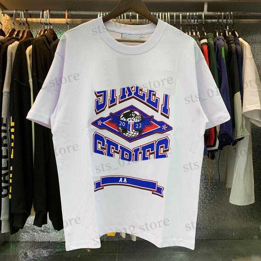 

Men's T-Shirts Mens T shirts Printed Fashion man Black white T-shirt Top Quality Cotton Casual Tees Short Sleeve Luxury Hip Hop Streetwear TShirts Plus Size T230512