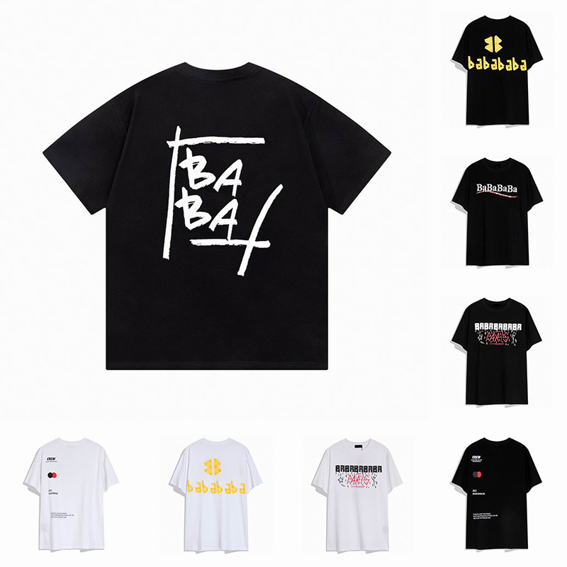 

2023 Mens Women Designers T-shirts fashion summer Tees Apparel Tops Man S Casual Chest Letter Shirt brands Clothing Street Shorts Sleeve Clothes Tshirts