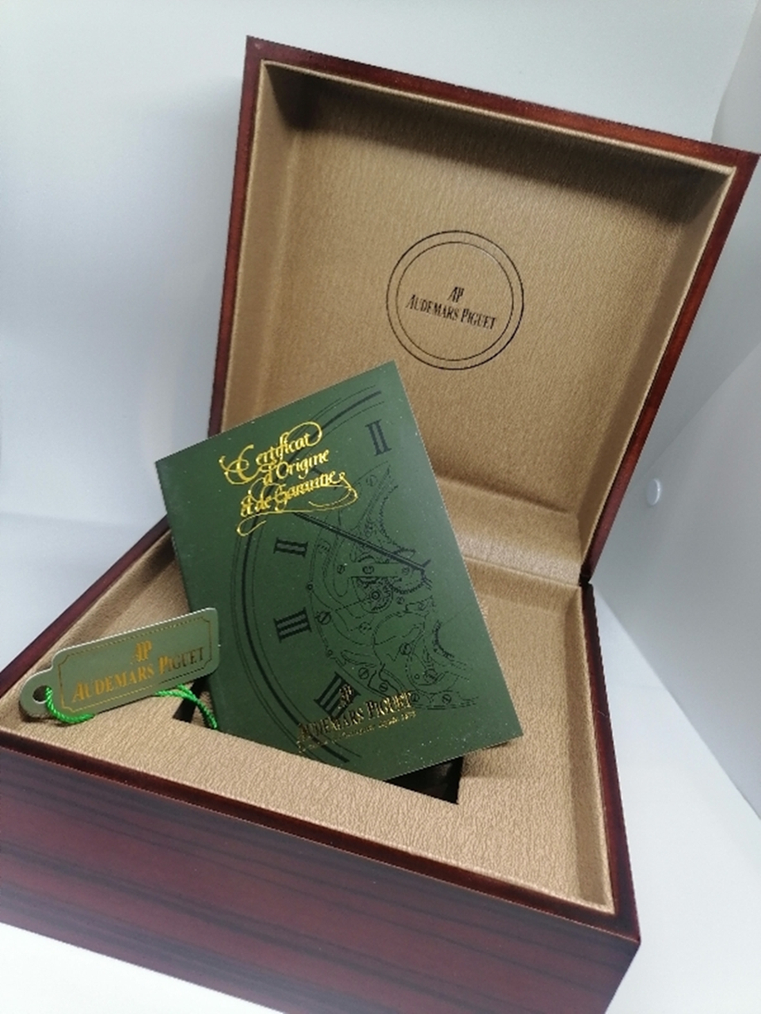 

Luxury High-Quality Perpetual red Watch Box Wood Boxes For 116660 126600 126710 126711 116500 116610 Watches Accessories Cases Boxes