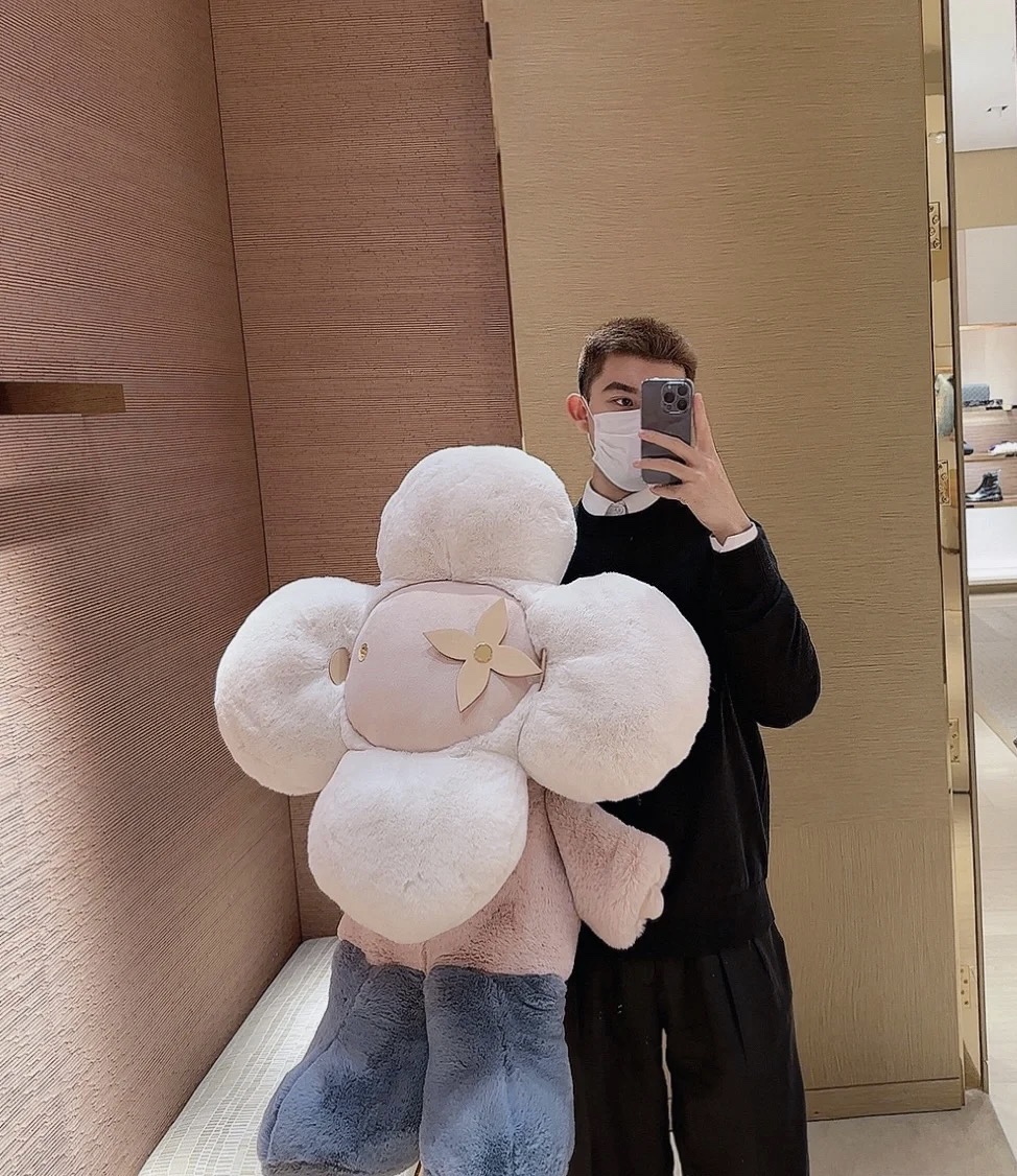 

Doll sunflower Others Apparel Mens uxury gift Brand logo L2023V