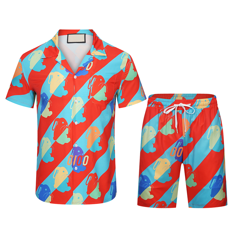 

Men's running Tracksuits Men Designers Shirts Mens Designer Shorts Fashion Summer Beach Pants, 17