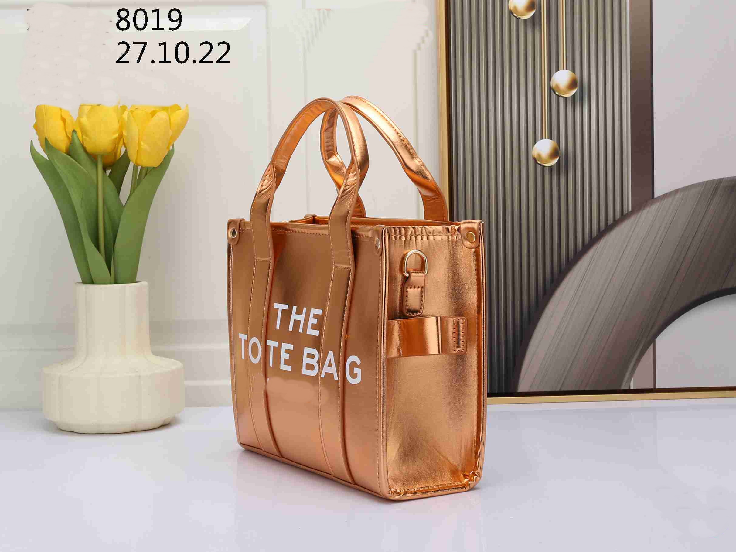 

Soft The Tote Bag Luxury Brands Women's Handbags Designer Shopper Purses Shoulder Crossbody Bags for Women Clutch, Black