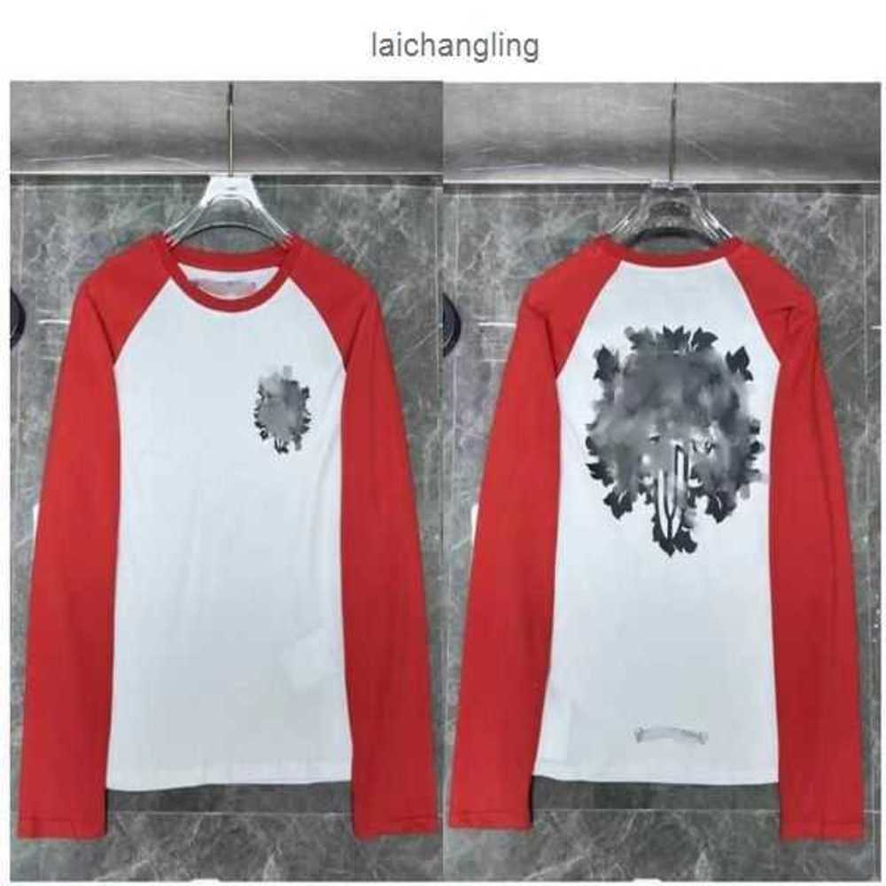 

Classic Heart Fashion Quality Autumn Winter Pullover Ch Sweatshirts Designer Womens Luxury Sweater Horseshoe Chromes Cross Print Mans Hjk9, 20