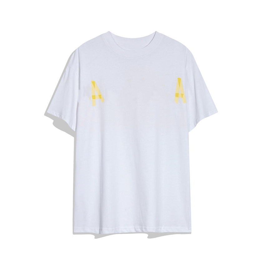 

Fashion Men's T-Shirt Luxury design2023 Balencaigaity Men's T-Shirts Retro Decoration Cotton soft anti-wrinkle letter Printing Casual Couple Short Sleeve 018-01