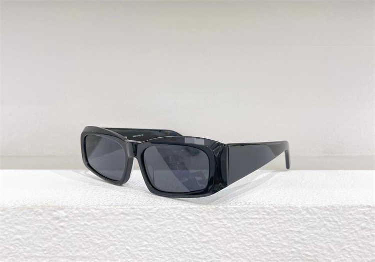 

Frames 2023 New B Family Box Popular on the Net Same Style Personalized Fashion Men's and Women's Sunglasses Trend BB0266S