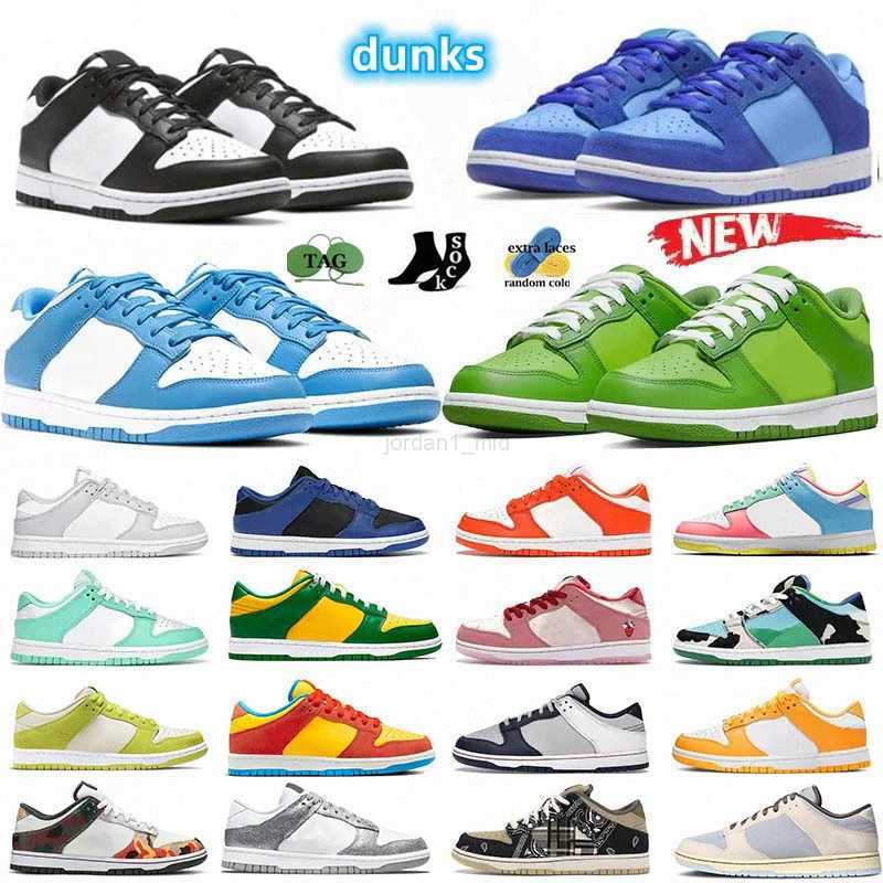 

Casual Shoes Women Men Grey Fog Unc Union Low dunks Sports bule Black Green Cherry Sun Club Classic Sb Dunkes sbdunk Bart Simpson Paisley World Champ trainer sneakers, 33