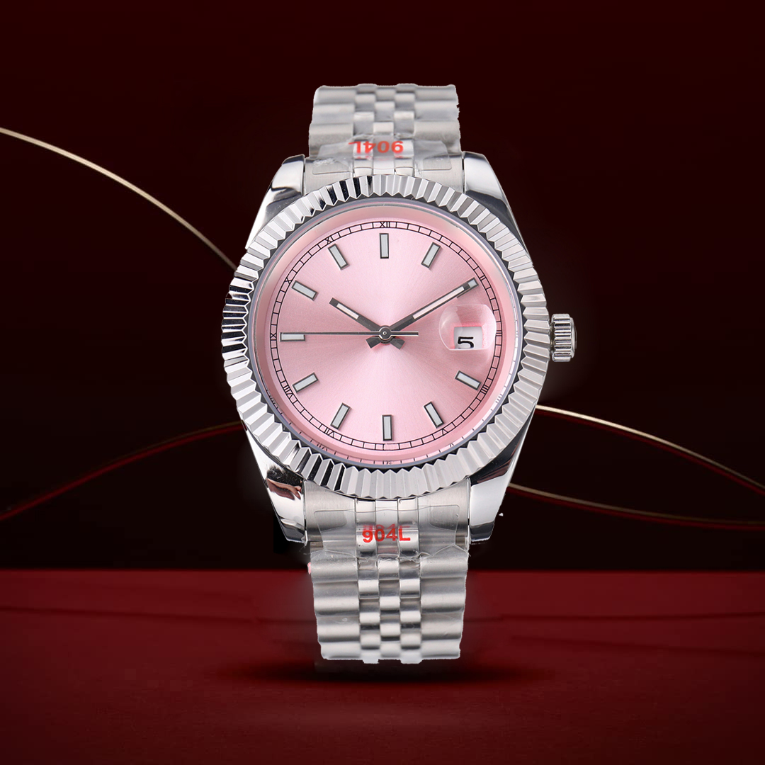 Luxury mens watch designer watches Couple womens watches aaa quality 28mm 31mm 36mm 41mm automatic movement stainless steel waterproof luminous d-image-865239009