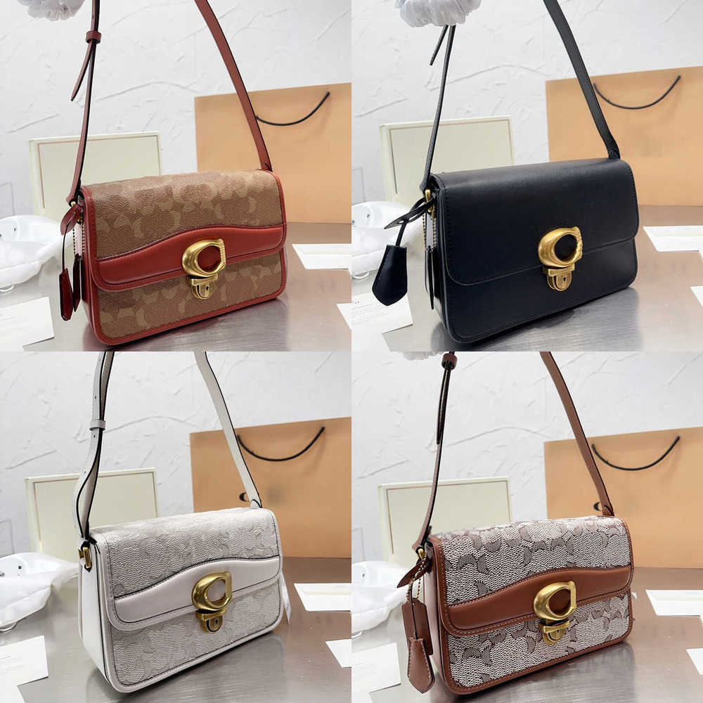 

Evening Bags shoulder bag leather totes Designer Bag Underarm Crossbody Bags Studio for women trend brown purse handbags vintage messenger wallet 230424, Cobag250-2-size:25x16cm