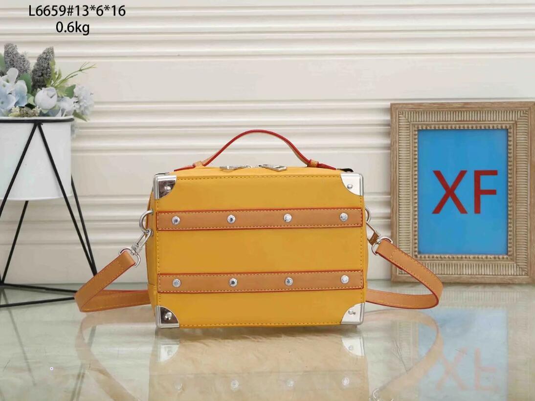 

Designer bag Voyager Messenger Retro women Shoulder bag Luxury Cross body Bag Mancosmetic bag Handbag Purse Pouch Monograms Backpack Totes Wallet m59669, Silver old flower