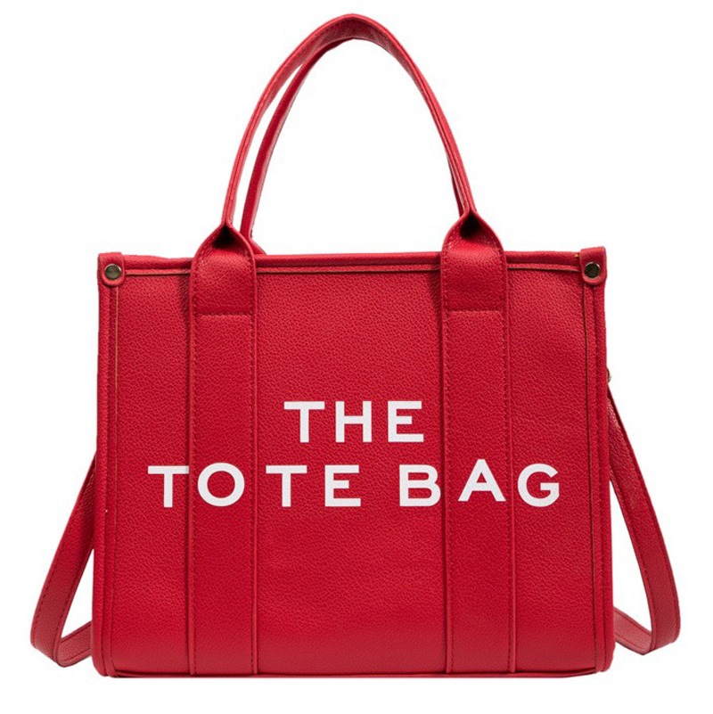 

Tote Bag Luxury DesignerTote Handbags Letter Shoulder Bags Shopper Purses Crossbody for Women Clutch Evening Bags, Fuchsia