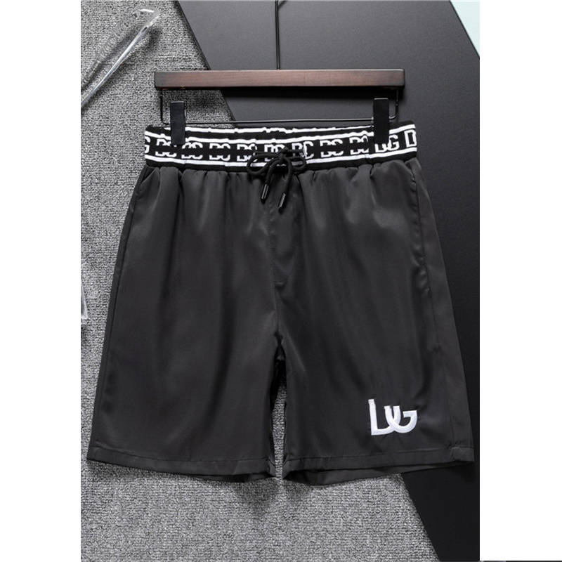 

Men's shorts black and white letter brand beach pants Swimming multi-style fashion casual classic cotton sweatpants high-quality sweatpants 3xl