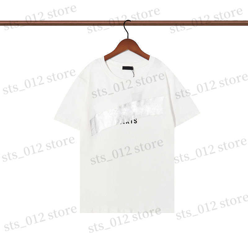 

Men's T-Shirts Mens T-Shirts Designers Men Womens T shirts Fashion Men Tees spring Auumnt Luxury Brand Tee S-2XL T230512, 7-black(asian size)