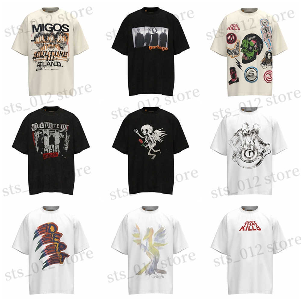 

Men's T-Shirts Frog drift Fashion Streetwear y2k Superior Quality Oversized Vintage Cotton Brand Loose tee t-shirt tops for men clothing T230512, D43