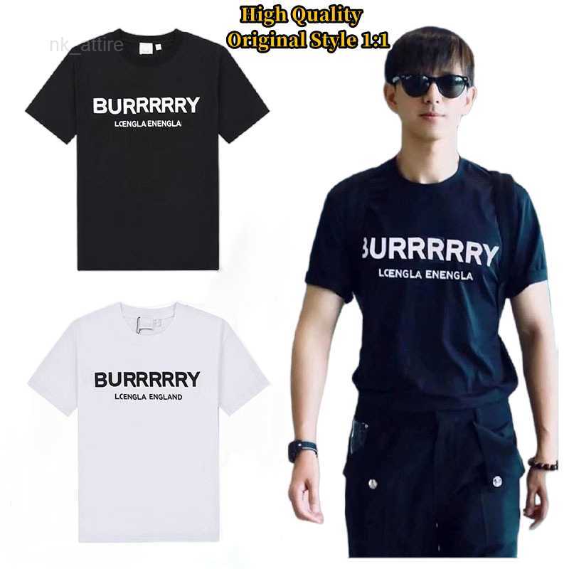 

Fashion T Shirts Mens Women Designers T-shirts Tees Apparel Tops Man S Casual Chest Letter Shirt Luxurys Clothing Street Shorts Sleeve Clothes Bur Tshirts XS-4XL, 11