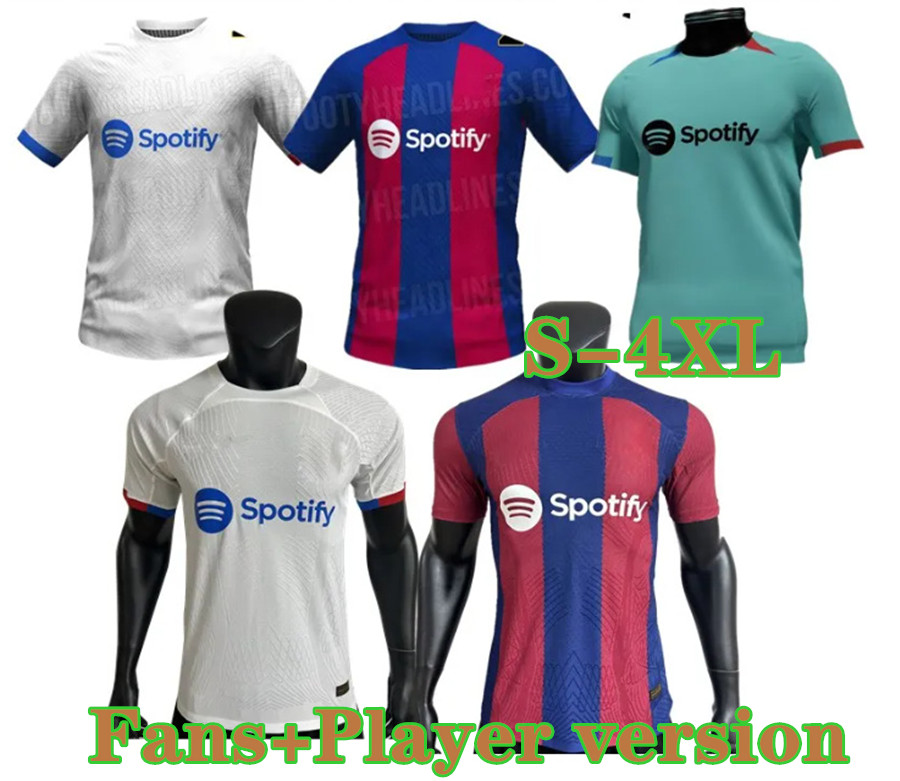 

23 24 PEDRI GAVI soccer jerseyS LEWANDOWSKI FC FERRAN camiseta de futbol ERIC barca RAPHINHA 2023 2024 ANSU FATI football shirt ROBERTO barcelona men S