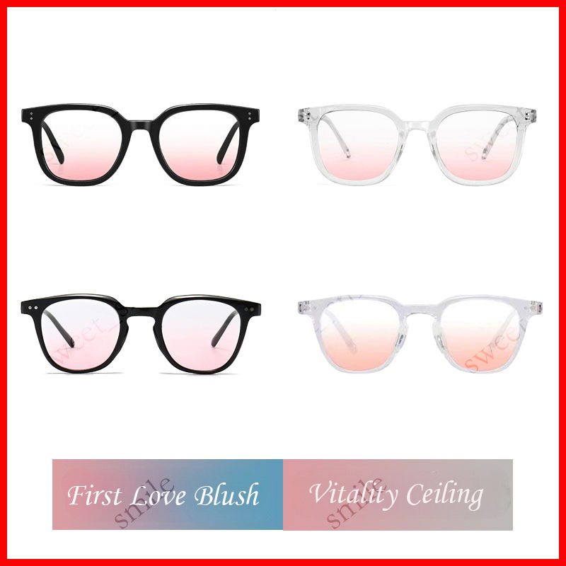 

Pure Desire Gradient Sunglasses for women Stylish Design Trending Eyewear Modern Sunglass Womens Favorite Sunset Pink Lenses Black Frame Perfect for a Natural Look