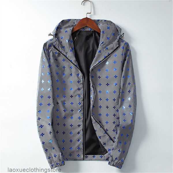 

Fashion New Mens Designer Jacket Coat Caps Winter Autumn Baseball Slim Stylist Women Windbreaker Outerwear Zipper Hoodies Jackets Coats B6GL NM1H