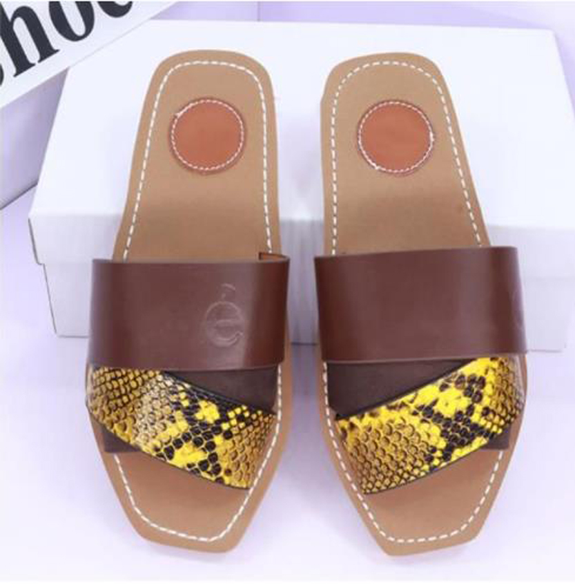 

Designer Slippers Men's and women's Slippers Clear crystal slippers summer fashion beach Shoes Hotel Slippers Original package size 36-45, #1