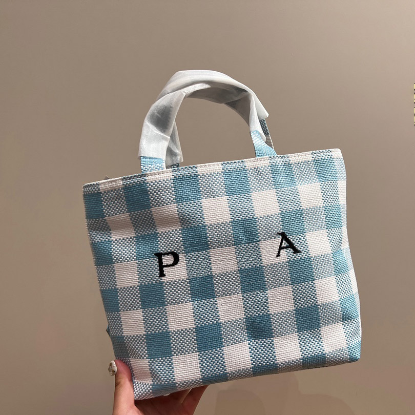 

2023 luxury designer beach bags Women fashion handbags clutch purse crossbody Four Colors Large Capacity Underarm shoulder bag, Yellow