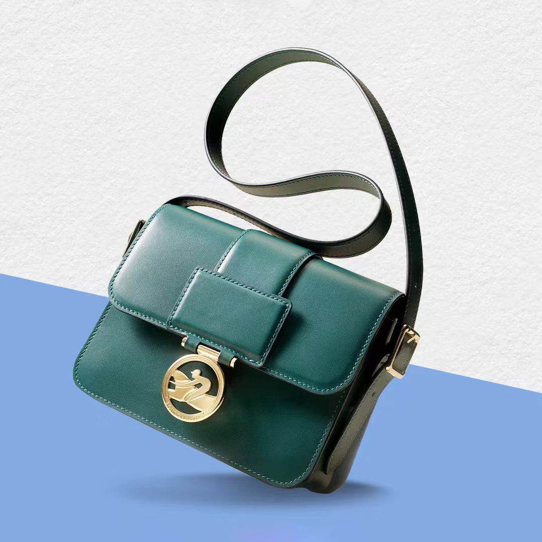 

Cool longchammp summer shoulder clutch bag Luxury Womens fashion handbag designer tote BOXTROT messenger gym bags mens Leather purse travel vacation crossbody bag, Brown