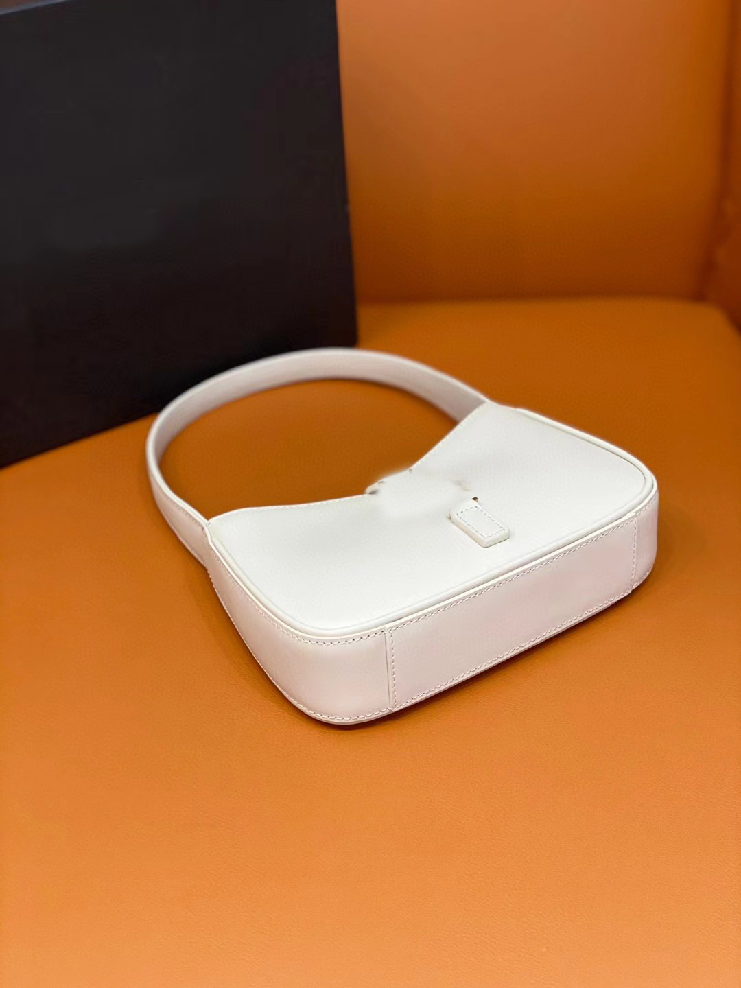 

Genuine Leather Handbag Women Bag High Quality Original Box Shoulder Purse with