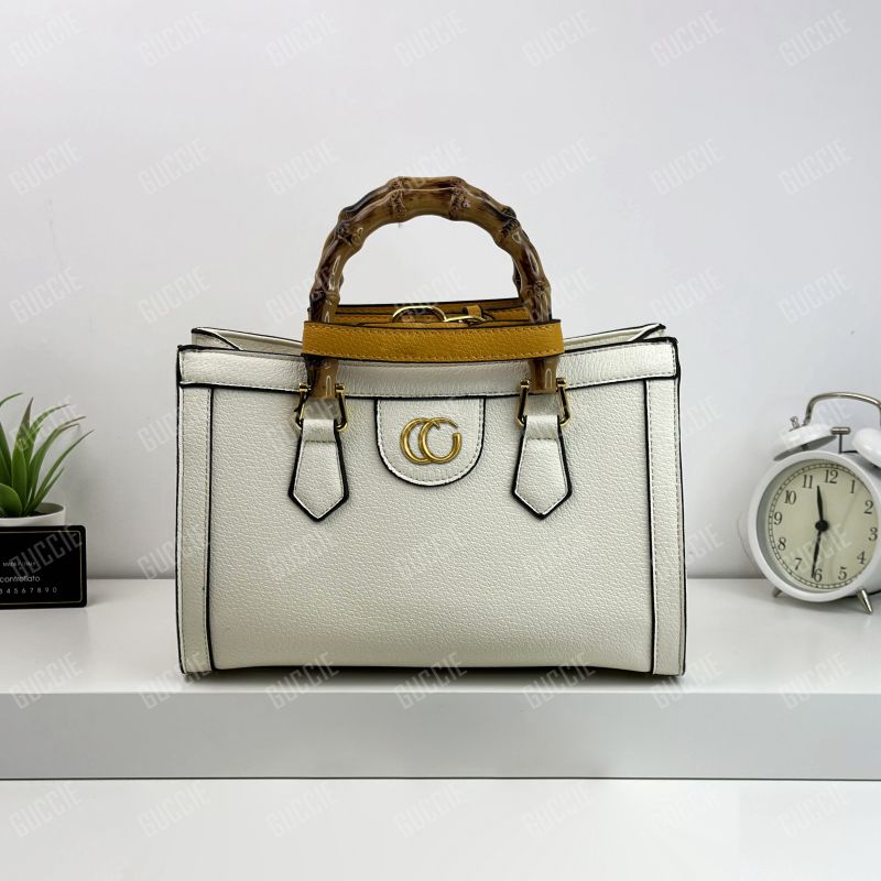 

Diana Bag Bamboo Shoulder Bag Handbag Tote Bag Totes Handbags Strap Designer Crossbody Leather Fashion Women Classic Style Pochette