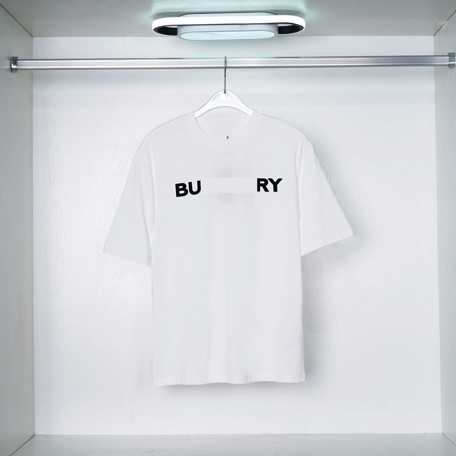 

Mens Designer T Shirt Casual Man Womens Tees Fashion tshirt With Letters Casual Summer Short Sleeve Man Tee Woman Clothing, White