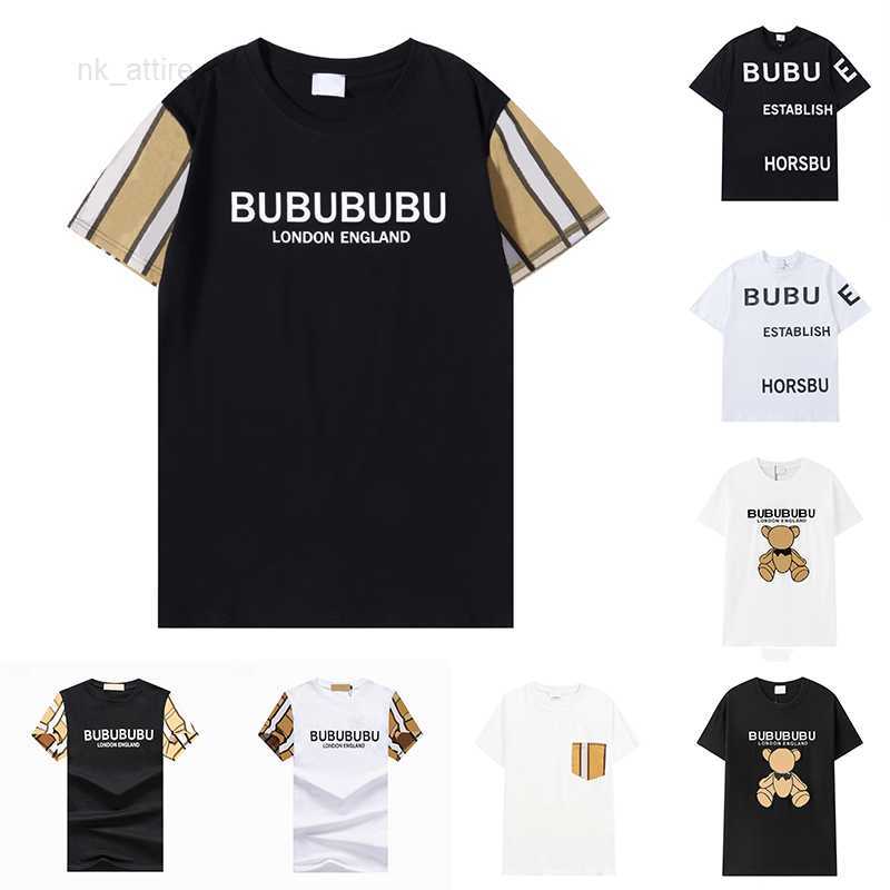

Tshirts Designers Mens T-Shirts Women High-end quality T-shirts Tees Tops Man S Casual Chest Letter Shirt Luxurys Clothing Street Shorts Sleeve Clothes breathable