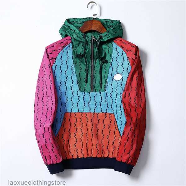 

Mens New Designer Jacket Fashion Coat Caps Winter Autumn Baseball Slim Stylist Women Windbreaker Outerwear Zipper Hoodies Jackets Coats SPB1 QK28