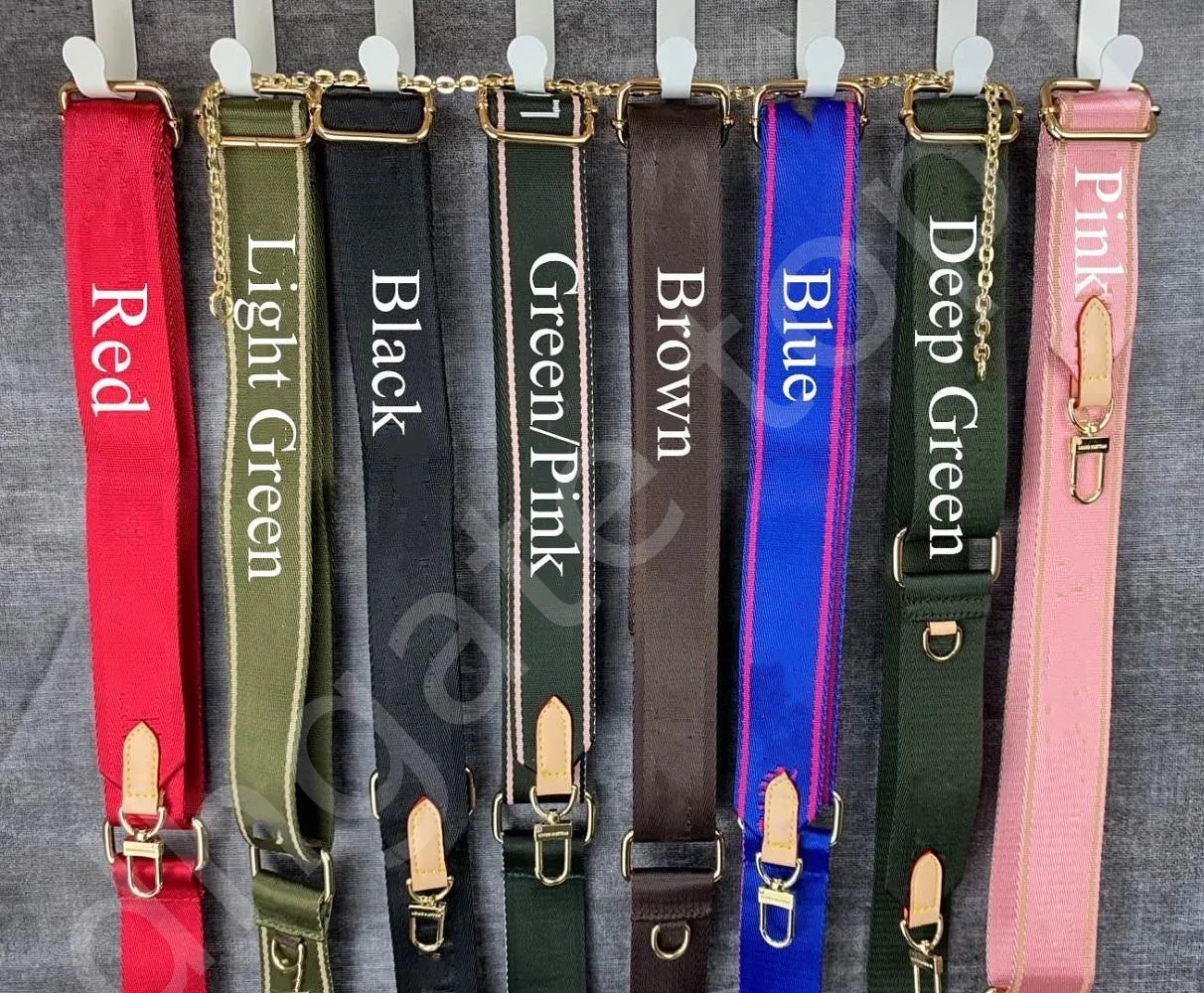 

shoulder straps for 3 piece set handbags women crossbody bag Genuine Leather Louiseitys Handbags viutonity vuttonity designers lady Shoulder Bags 44823 Coin Purse, Army green/pink