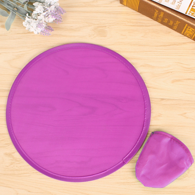 

Loose pack Poly Flying Disc with Pouches Payment Link for Customer M2023