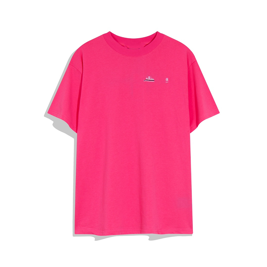 

Fashion Men's T-Shirt Luxury design2023 Balencaigaity Men's T-Shirts Retro Decoration Cotton soft anti-wrinkle letter Printing Casual Couple Short Sleeve 016-04