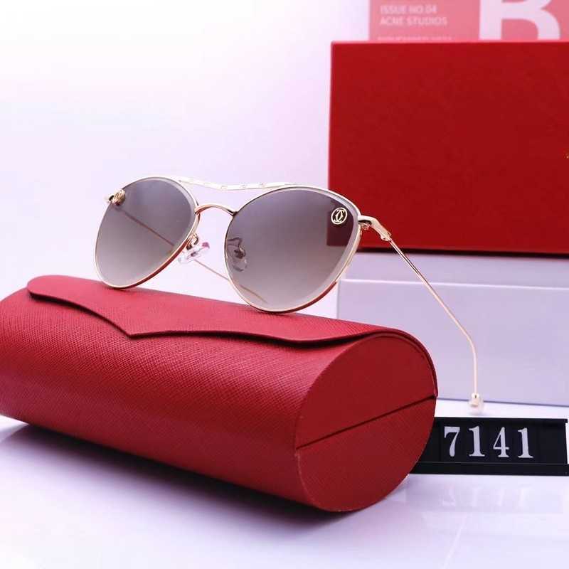 

sunglasses luxury women's and men's premium women's glasses frame retro metal sunglasses
