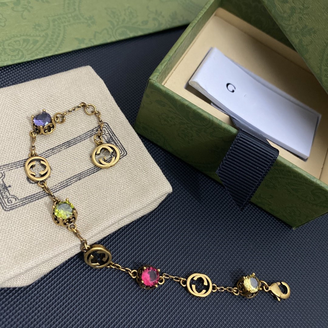 

Fashion Style Bracelets Women Bangle Wristband Cuff Chain Designer Letter Jewelry 18K Gold Plated Stainless steel Wedding Lovers Gift Bracelet-27