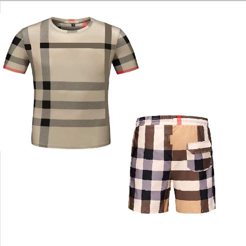 survêtement designer hommes survêtement hommes t-shirt hommes shorts ensemble survêtements plage d'été baignade sports gym basketball football su