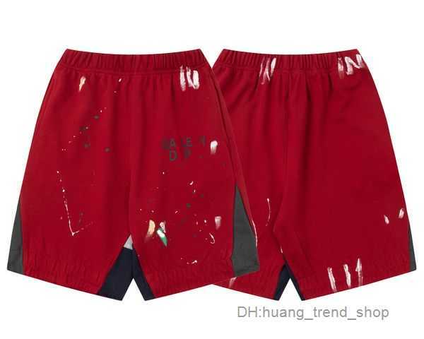 

Mens Shorts Summer New Designer Short Sports Men Basketball Pants Loose Men's Climbing Galleryes Dept Luxury Beach 5 PXYS