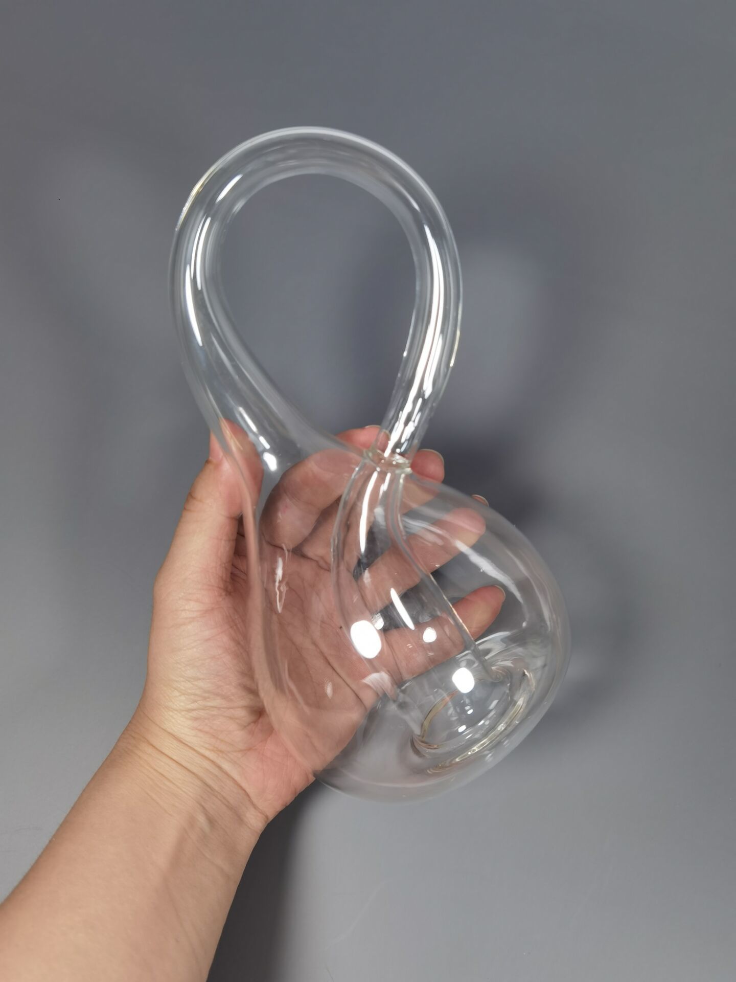 

Bottles Jars Factory sales Klein bottles thickened ornaments four dimensional space decorative glass gifts 230512