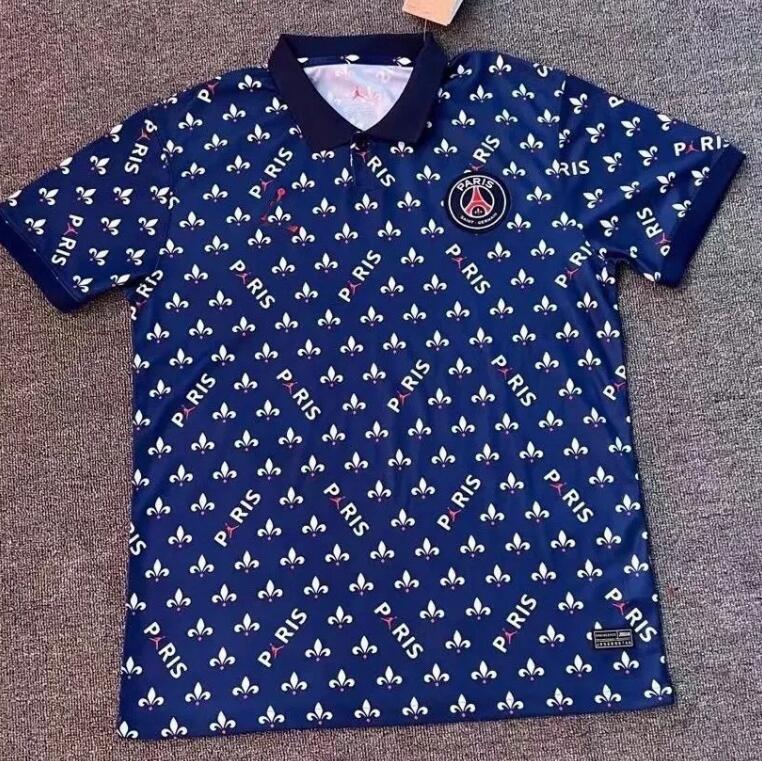 

designer polo shirt summer short sleeve men tshirt Paris Trainer tee