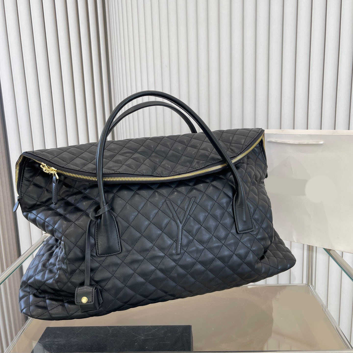 

vintage shell handbags Women luxurys Handbag designer shoulder Bags Leather Crossbody purse lady retro high-capacity shopping handBags 230301, Black