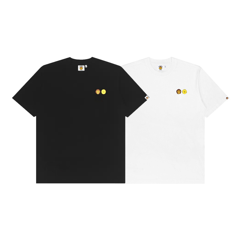 

Tshirts Designer T Shirt Man Tops Mens T Shirts for Womens Clothes Men Fashion Woman Clothing Crew Neck Breathable Cotton Short Letter Print 3XL Oversized, White