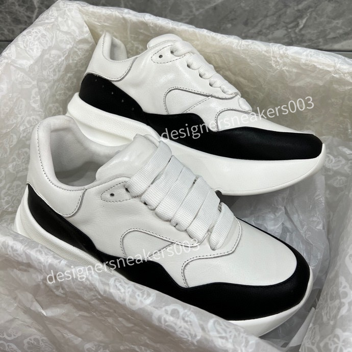 

2023top new Womens Mens Fashion Casual Shoes Classic Dirty Shoes Mid Double height Bottom Trainers Leather Glitter Golden Quality, 03
